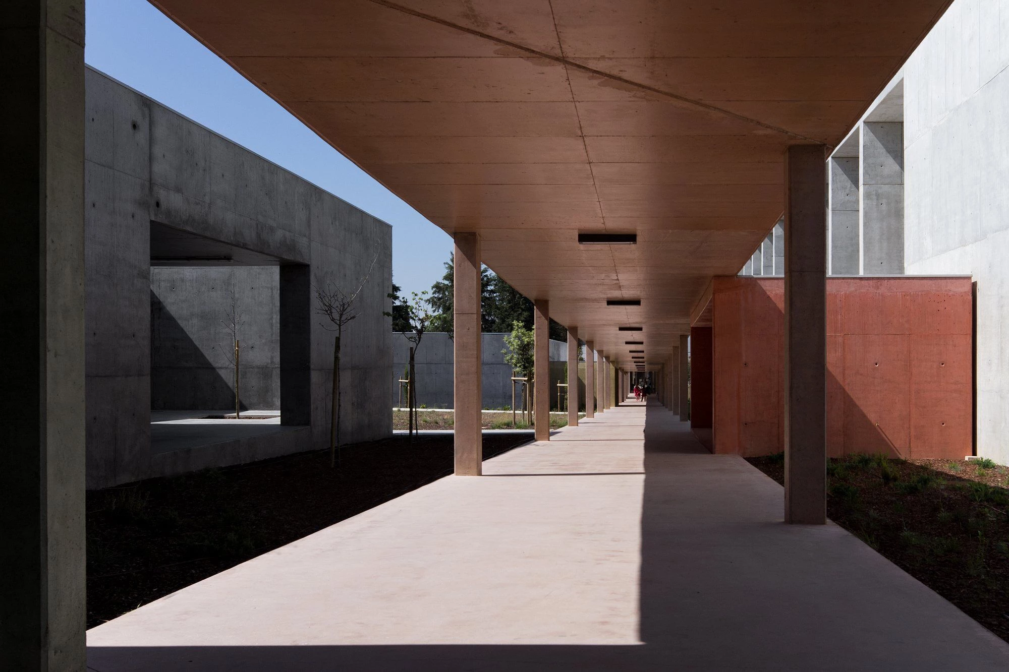 MontemoroVelho 中小学丨葡萄牙丨ATELIER CENTRAL Arquitectos-45