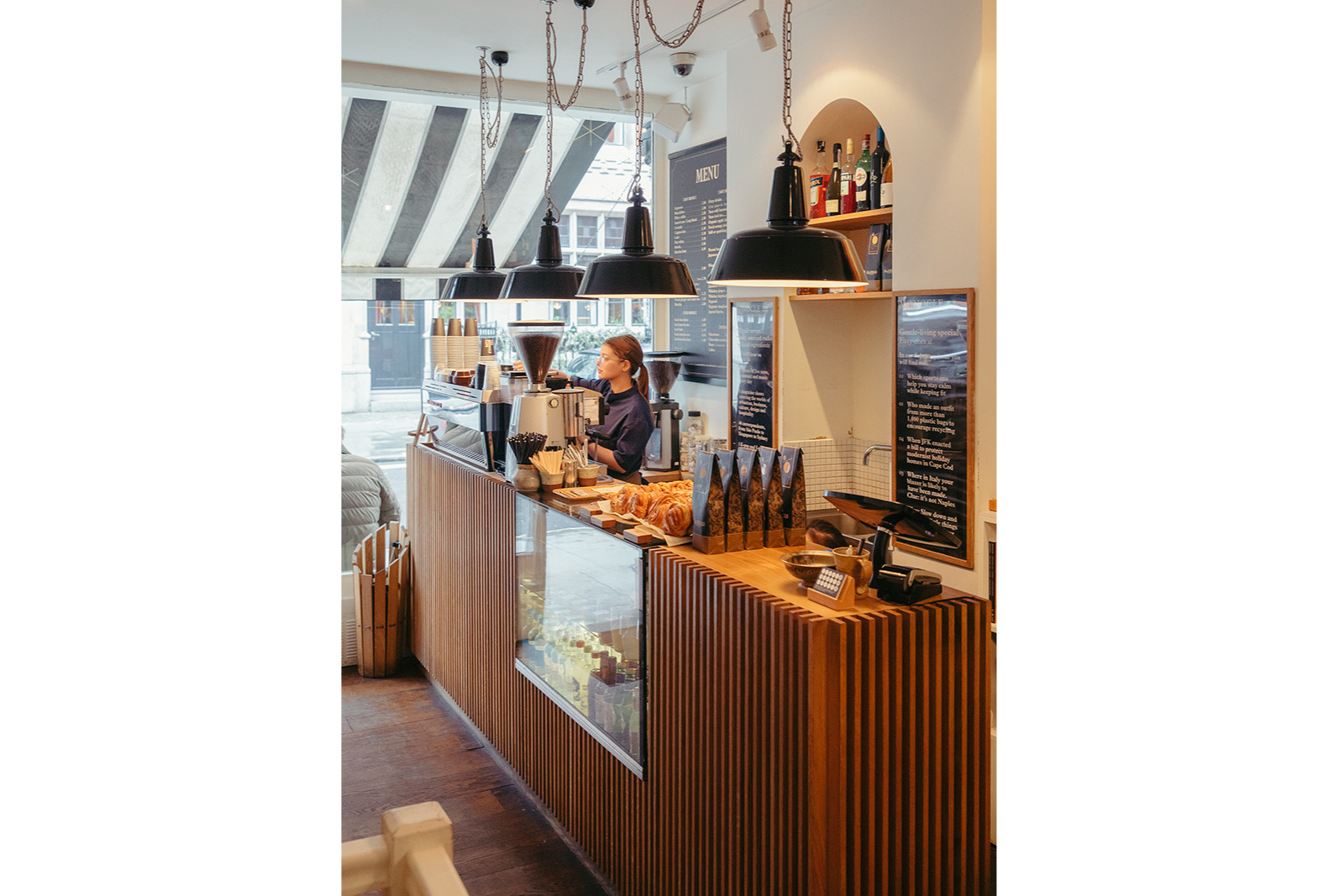 Cool Beans: London’s best coffee shops | Journal | The Modern House-10