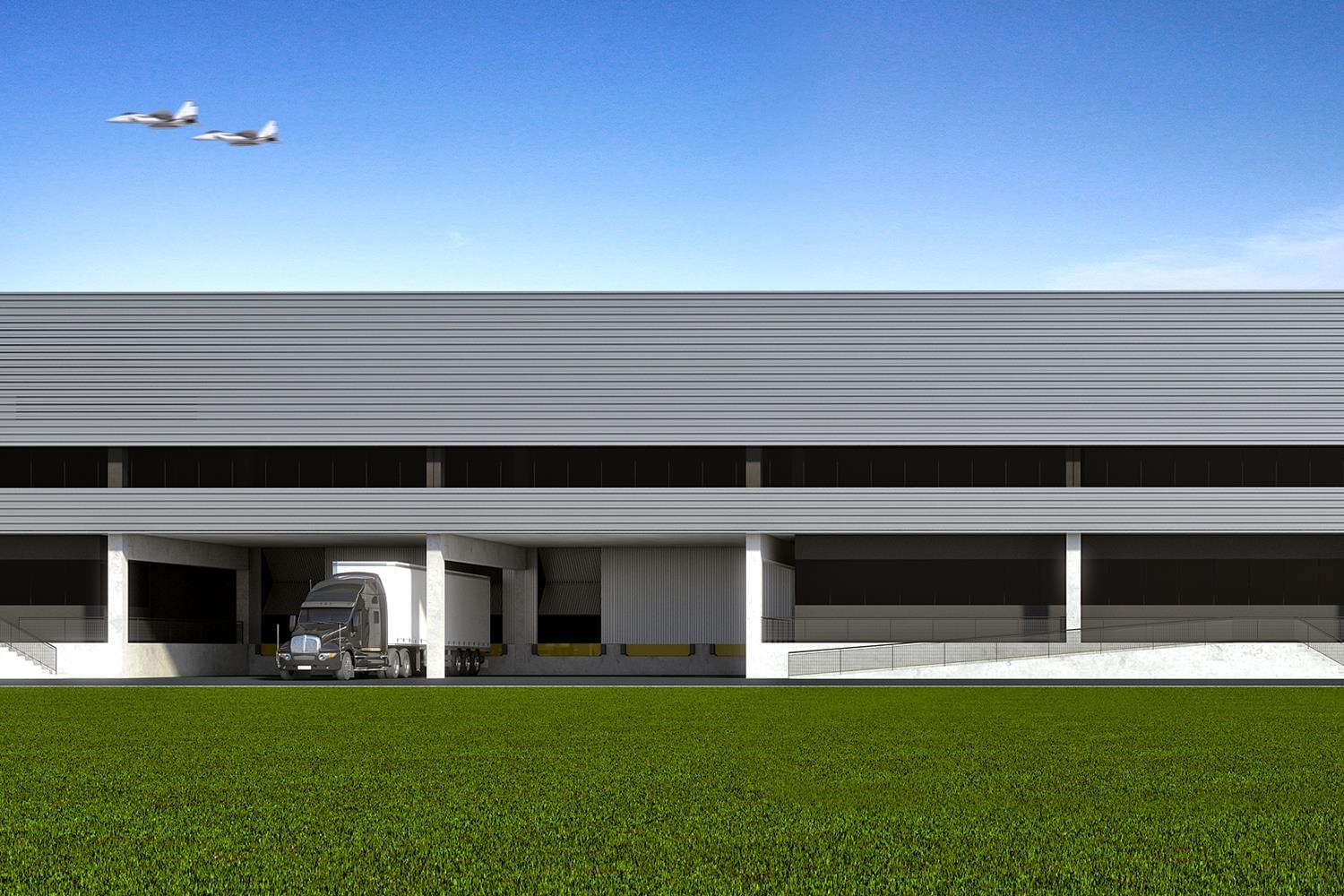 特克斯·皮拉西卡巴物流中心-7