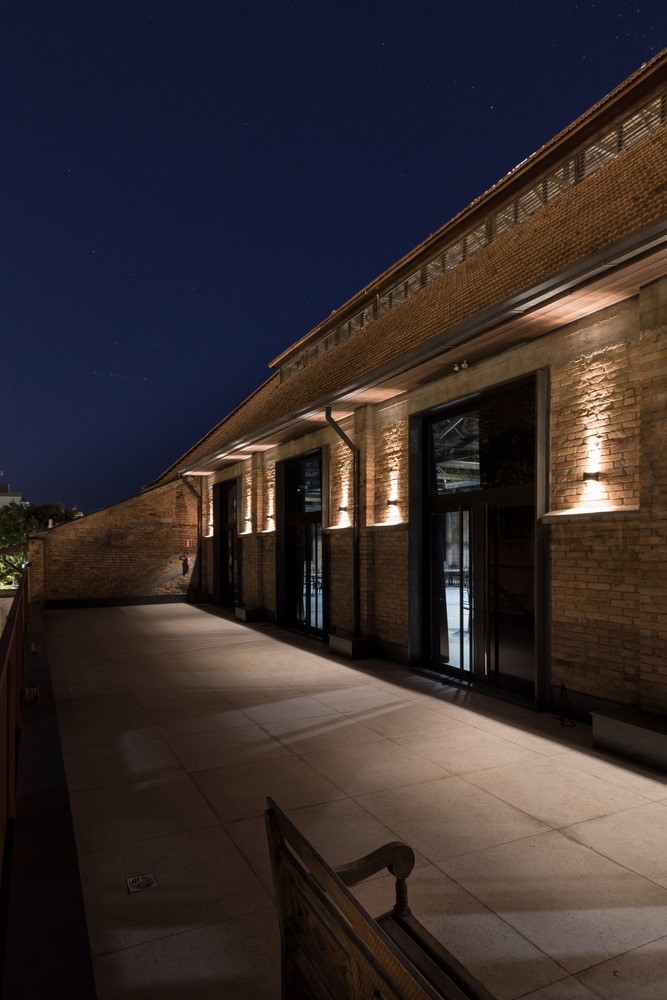 巴西 Michielon 酒厂复兴 | 历史记忆与现代文化的完美融合-7