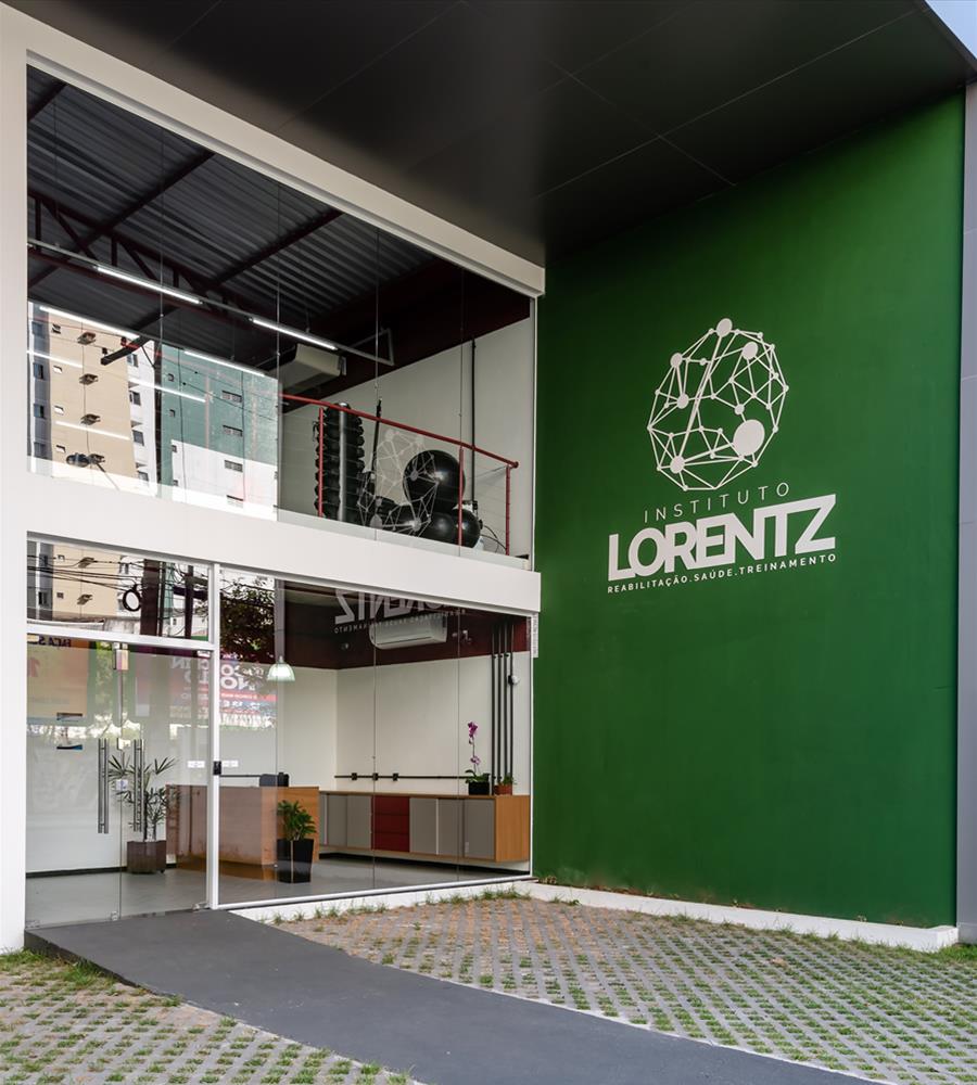 巴西 Instituto Lorentz 运动康复中心-1