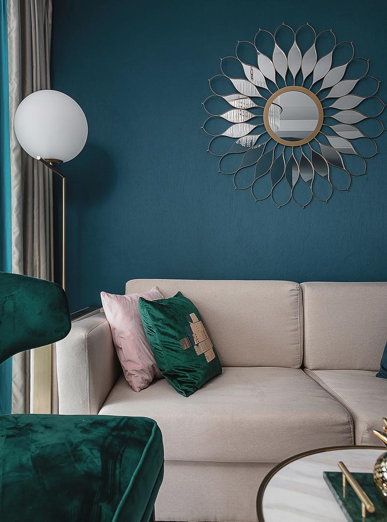 梦幻奢华家居,诠释生活仪式感-2