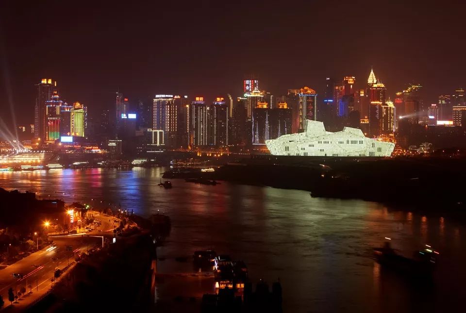 gmp 创始人曼哈德·冯·格康荣获梁思成建筑奖，展现中德建筑文化交流-63