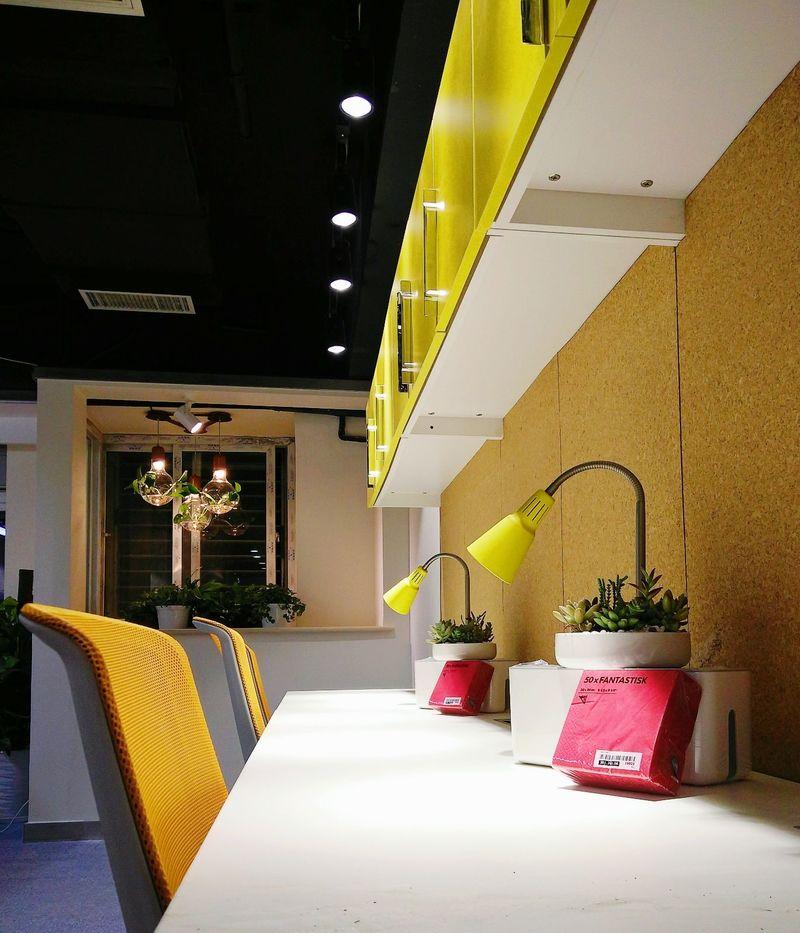 名敦道独立办公室项目 | 小空间大设计-13