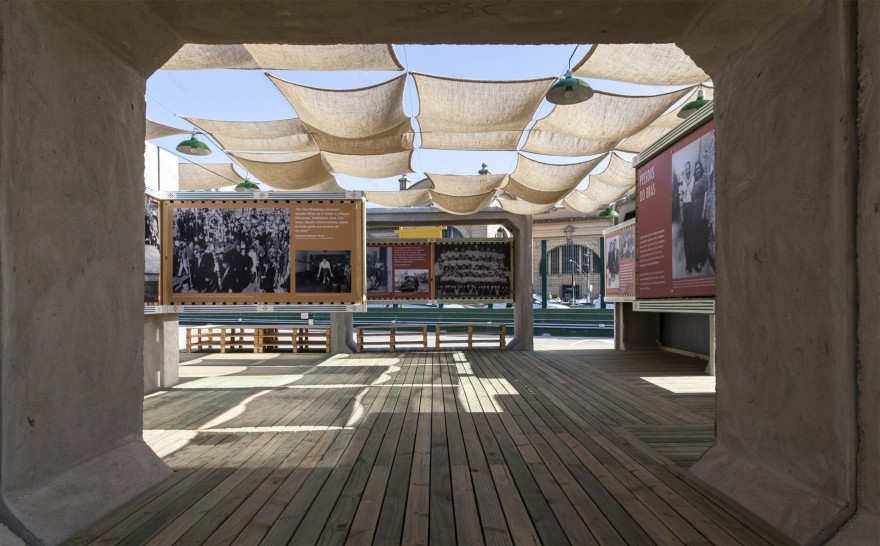 巴西圣保罗 SESC 长廊——公共空间新定义-12