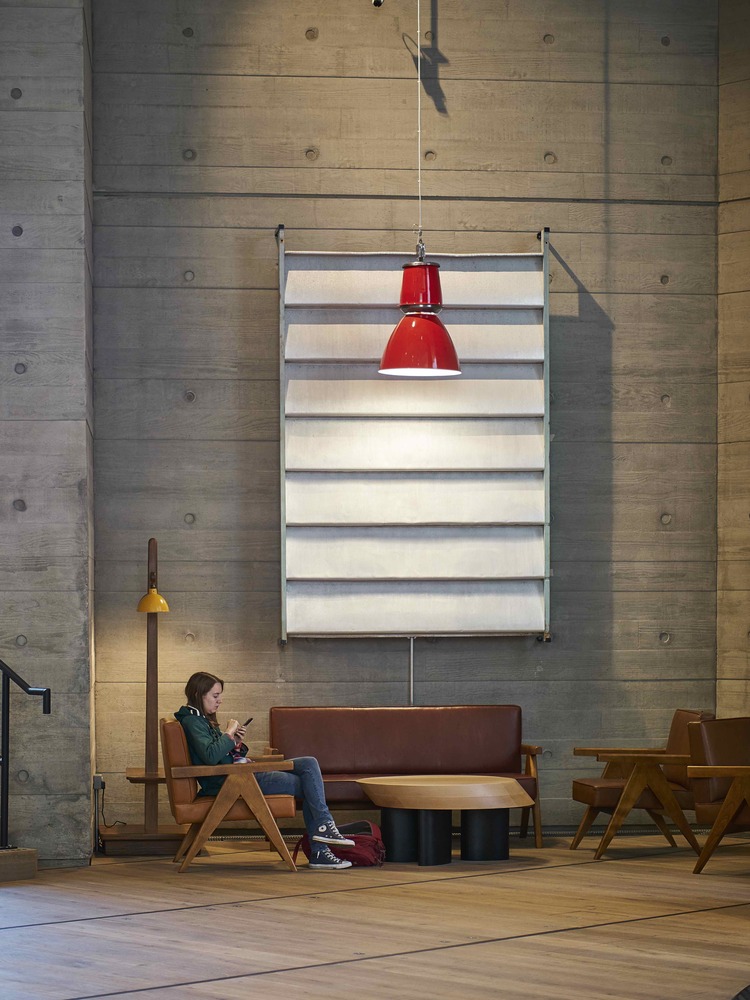 伦敦创新地标“白领工厂”-84