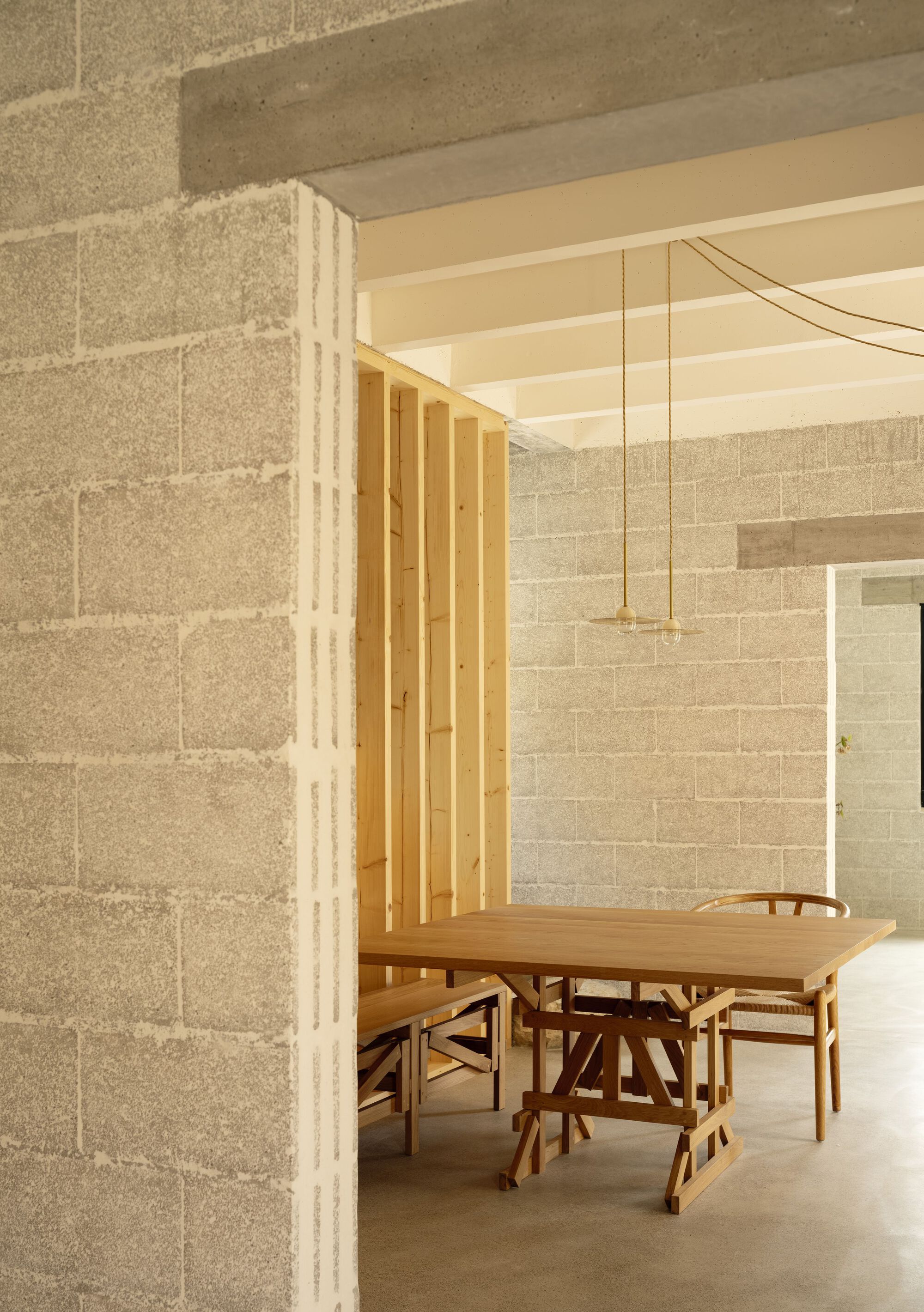 吉列姆和卡蒂的家丨西班牙丨TEd’A arquitectes-25