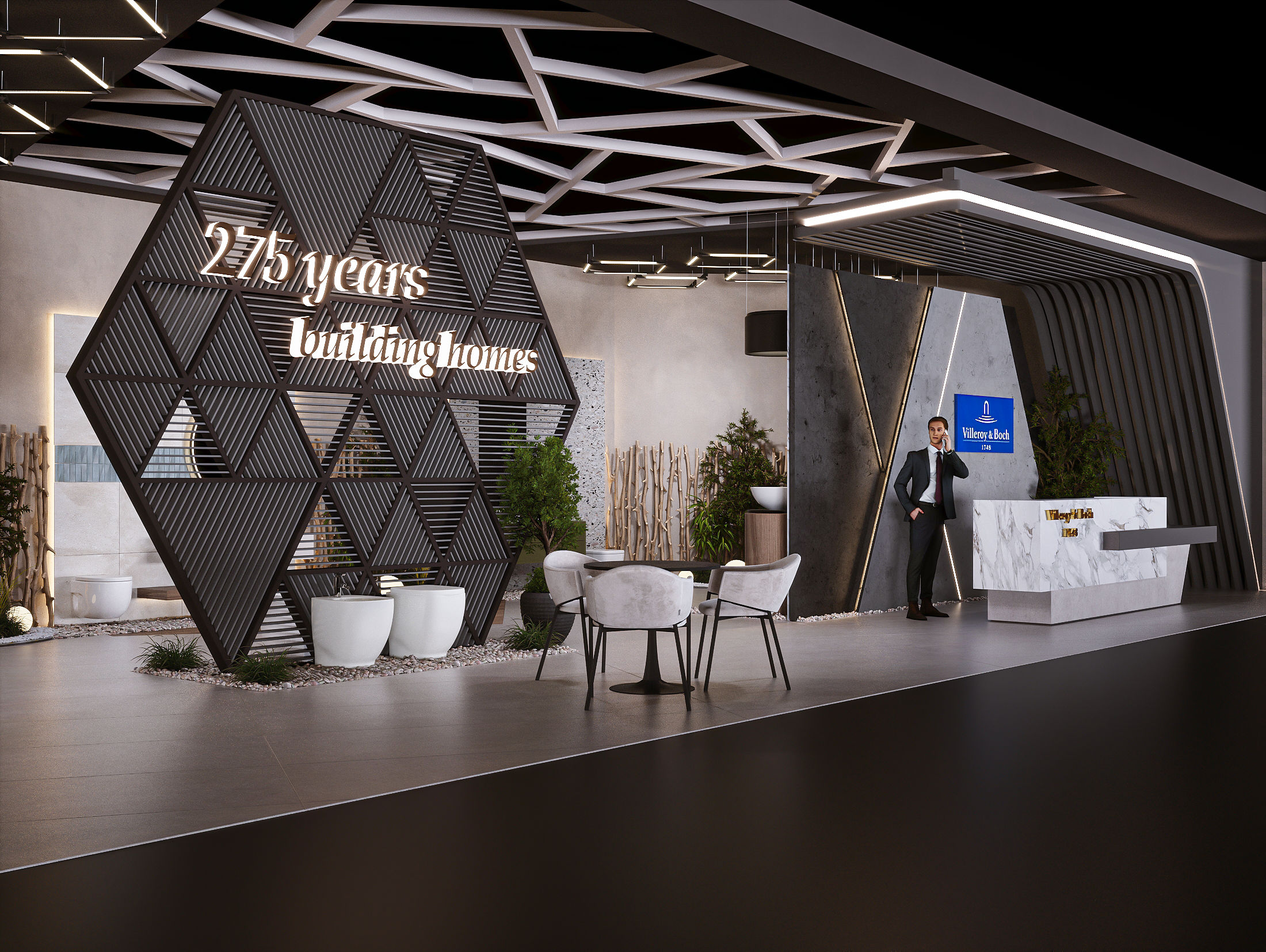 villeroy & boch company show-0