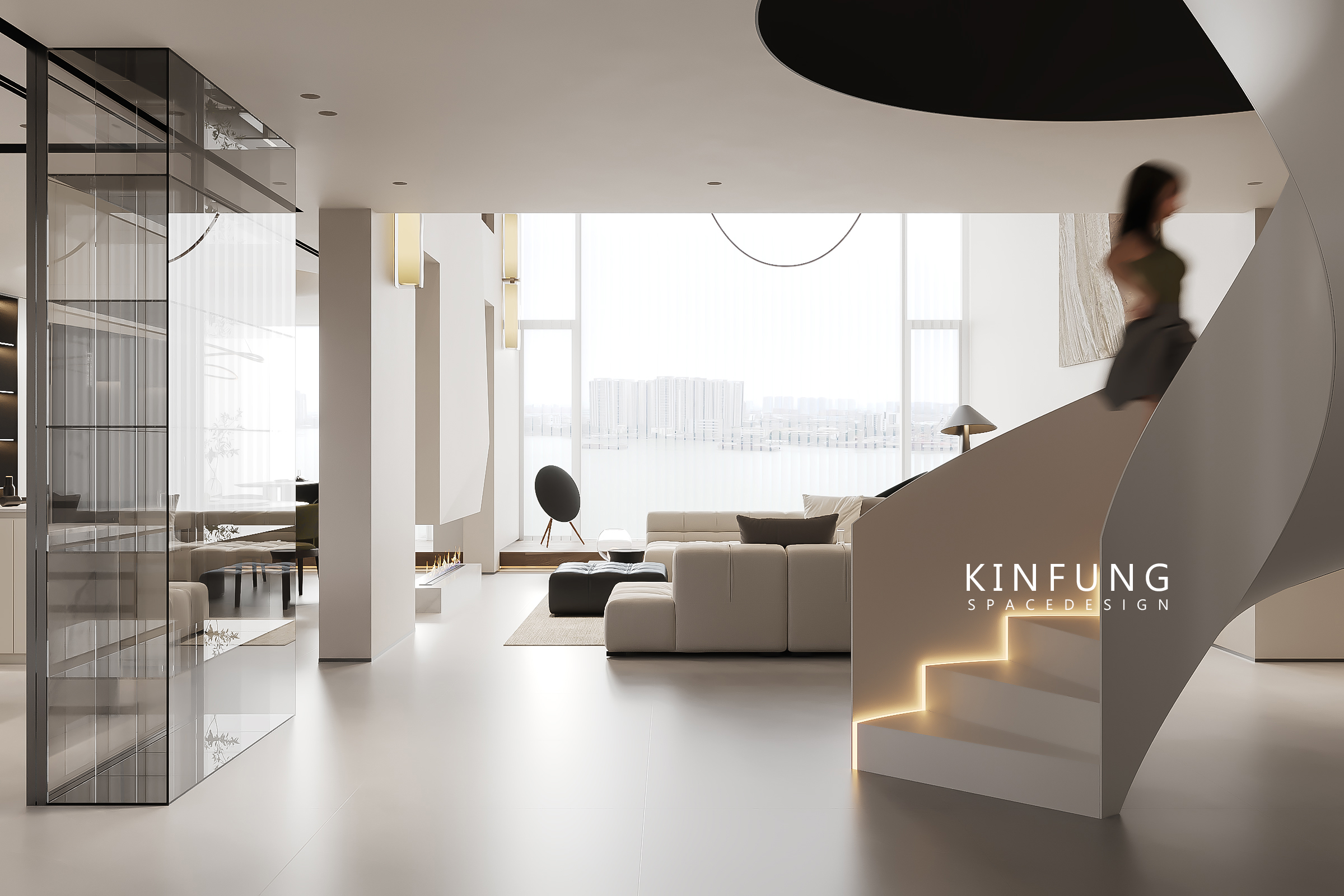 顶层复式 · 理想生活丨中国佛山-22