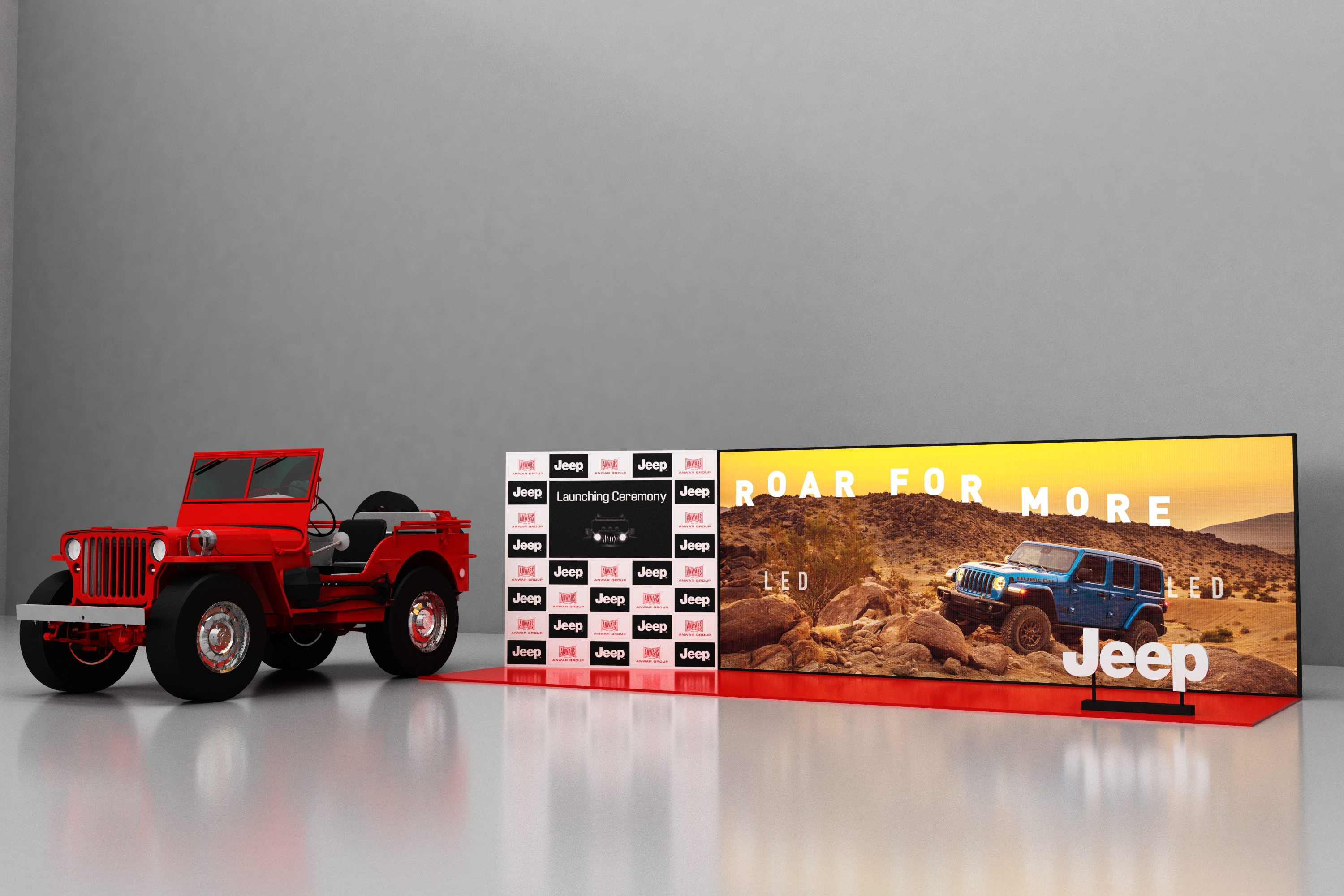 JEEP - Launching Ceremony-13