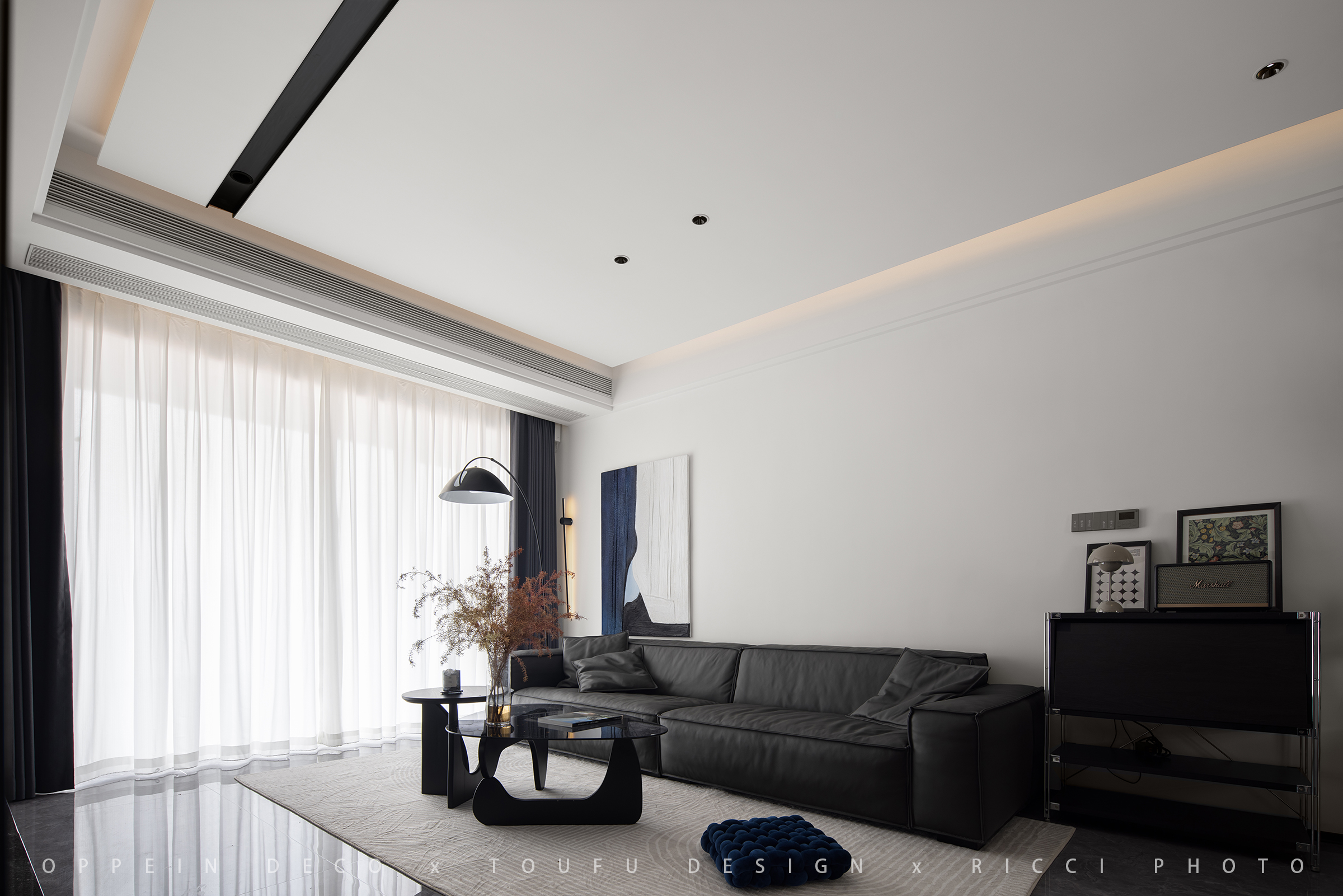 序雅丨黑白（实景）-17