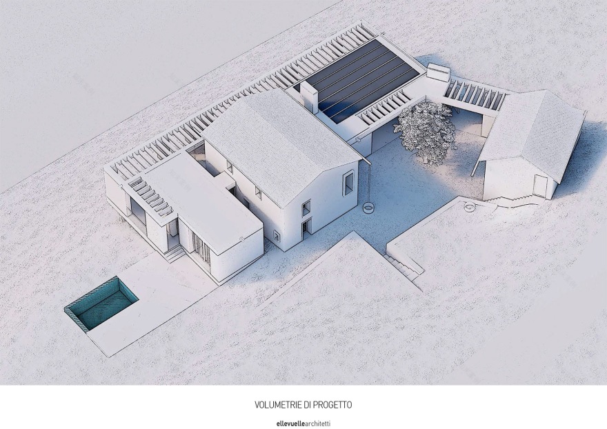 EFFEVU住宅丨意大利丨ellevuele architetti-16