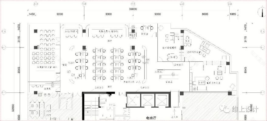 福州高新区 500㎡办公空间设计 | 年轻化的网络科技型公司孵化器-28