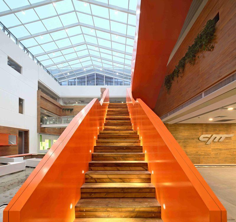 猎豹移动全球总部-29