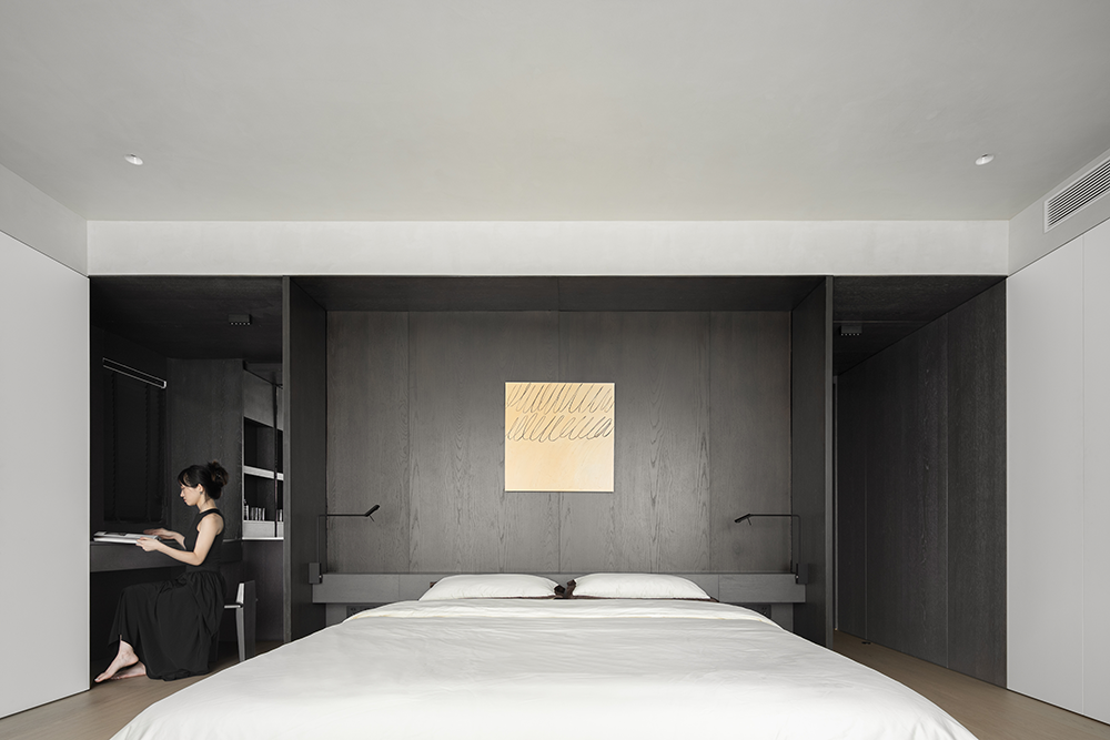 113㎡精装房改造丨中国北京丨NOTHING DESIGN-62