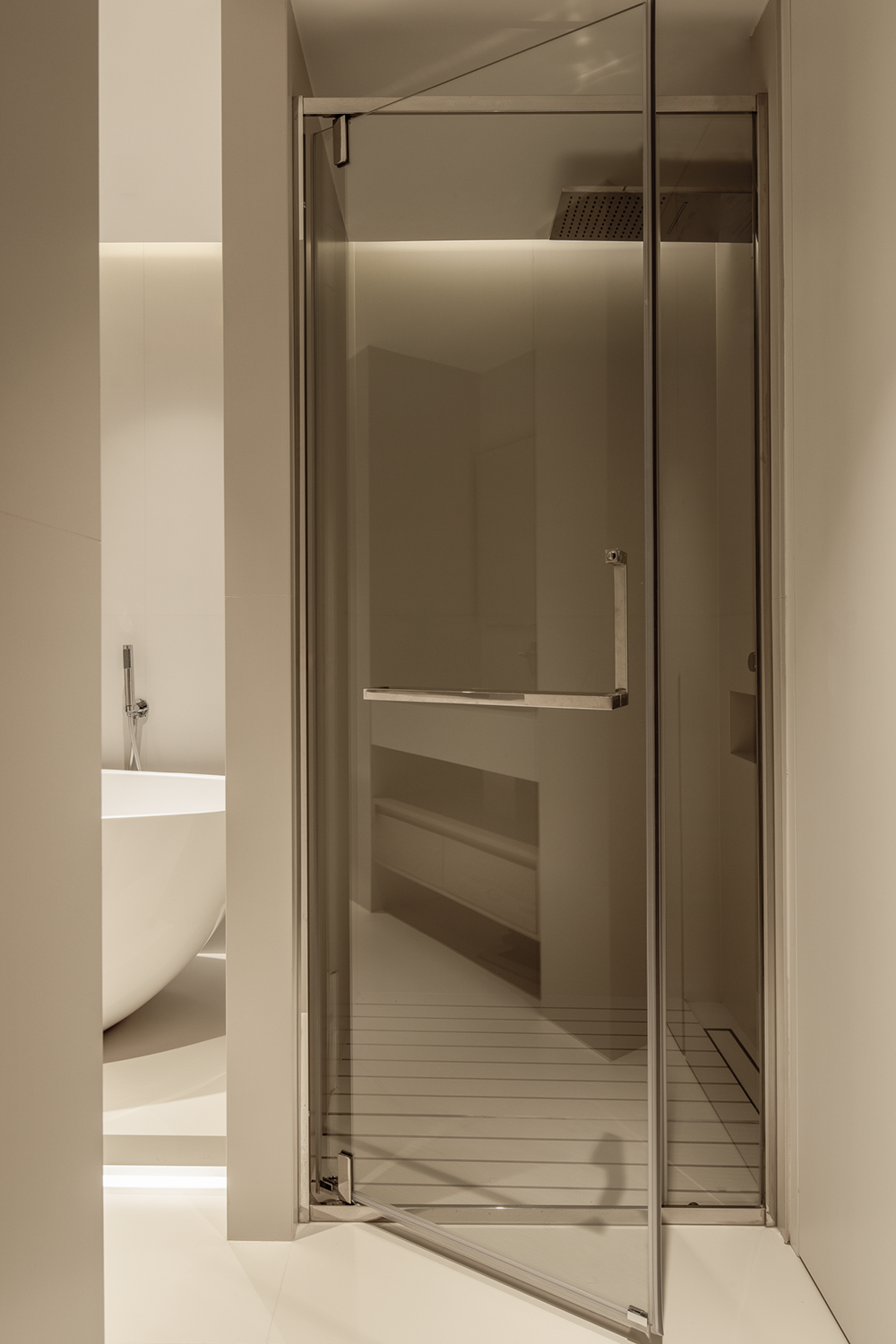 私宅设计｜极简·治愈！丨中国合肥丨行一空间设计-63