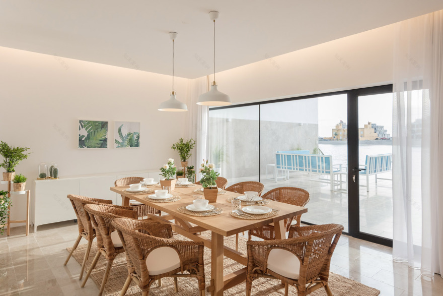 微妙且协调的差异 阿雷亚别墅五-84