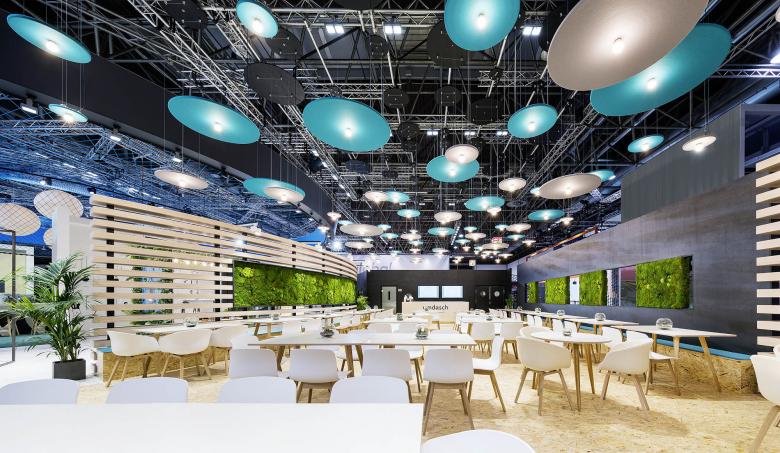 Dobas AG丨umdasch – The Store Makers – Messestand EuroShop 2020丨德国-14