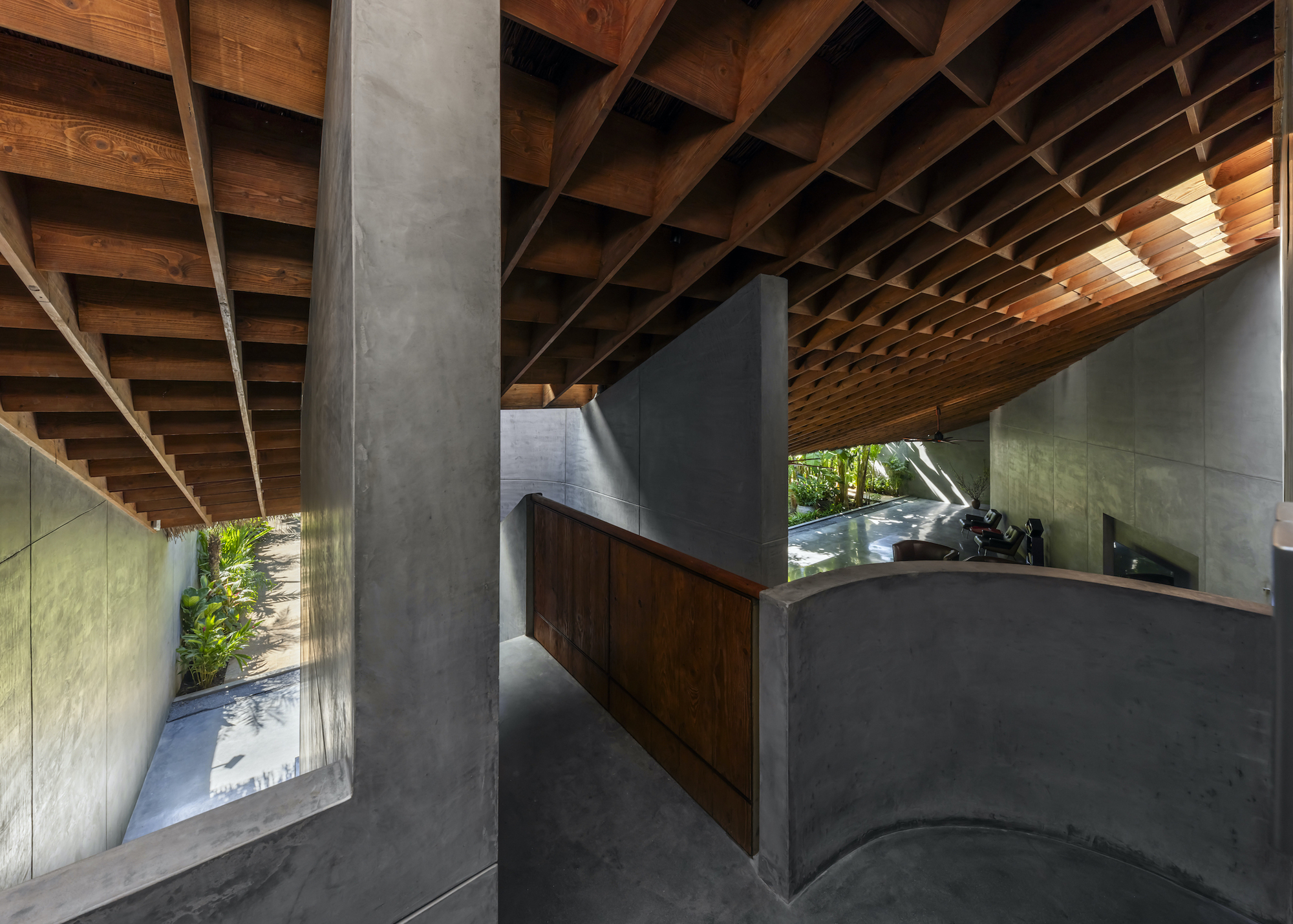 清华楼丨越南胡志明市丨KIENTRUC O-19