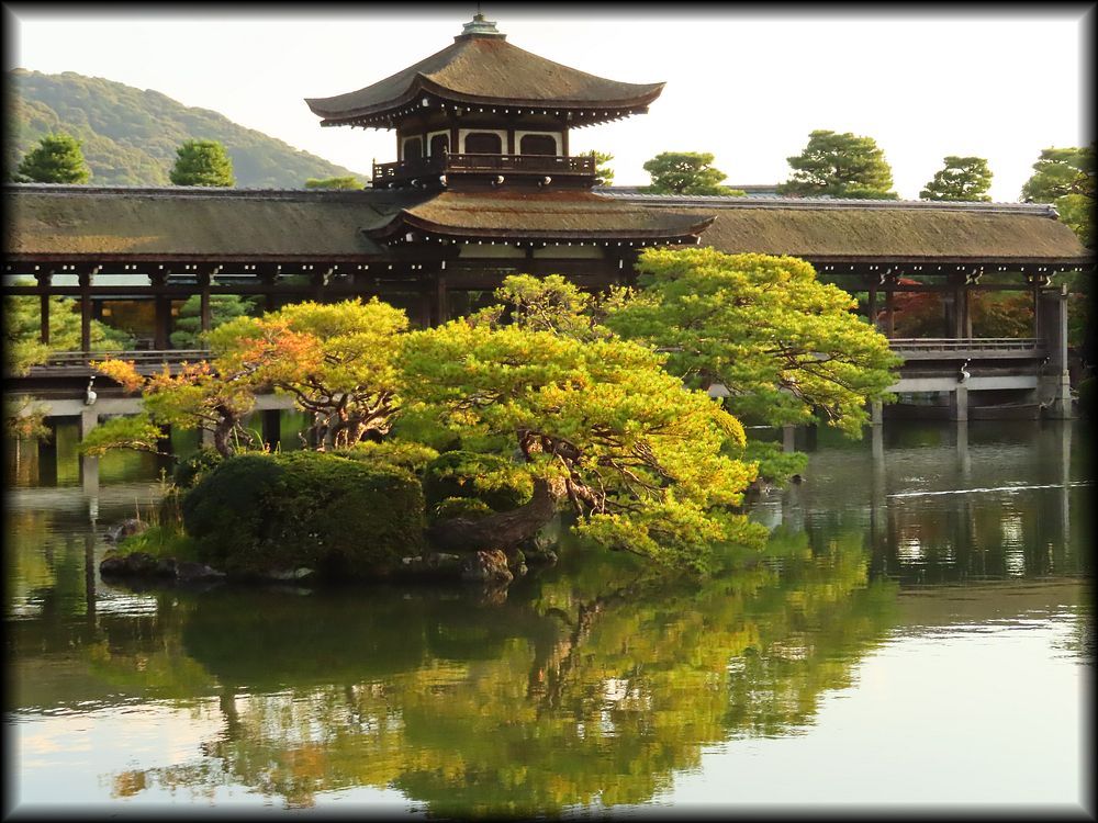 平安神宮神苑丨日本京都丨七代目小川治兵衛-19