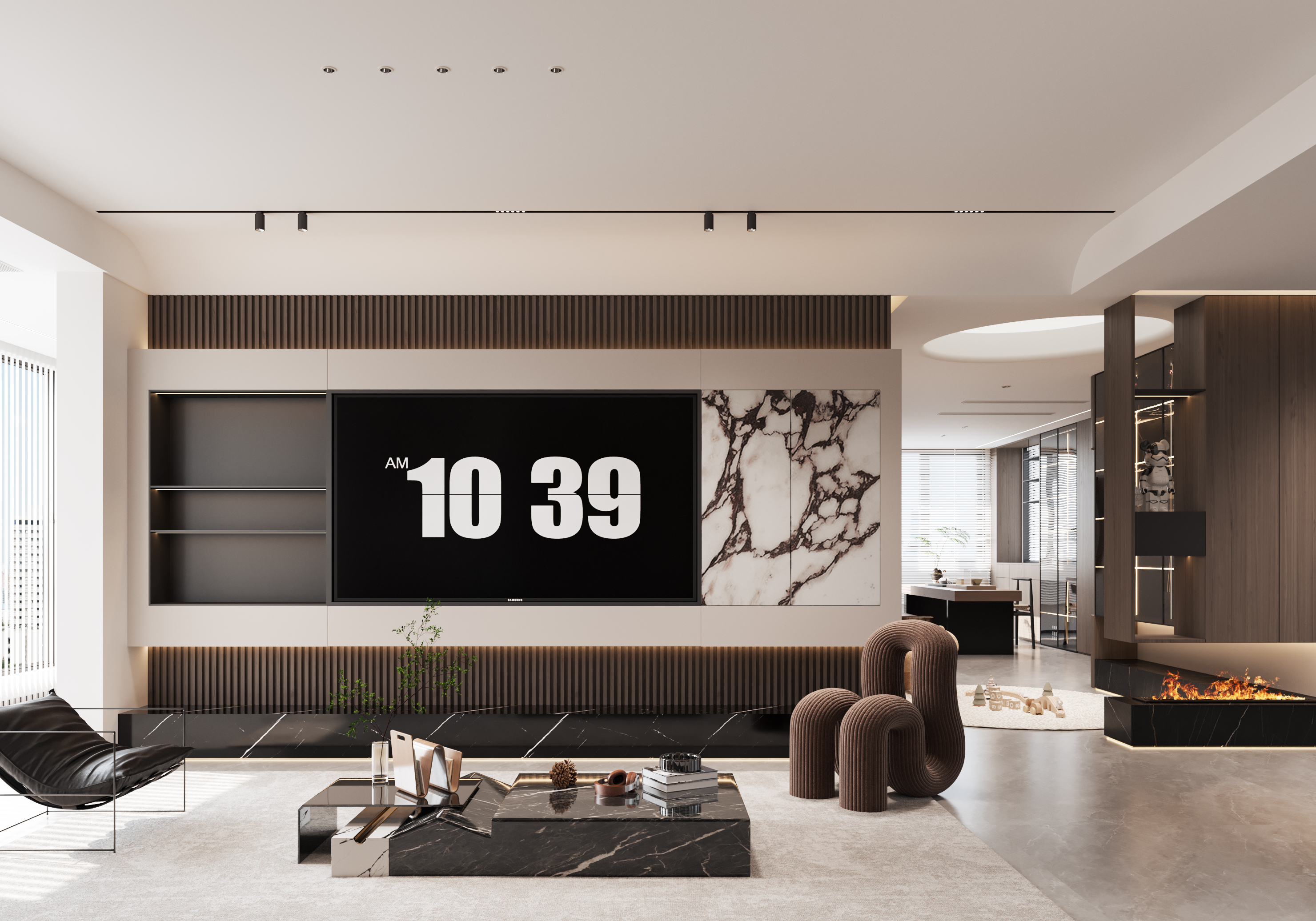 现代轻奢大平-18