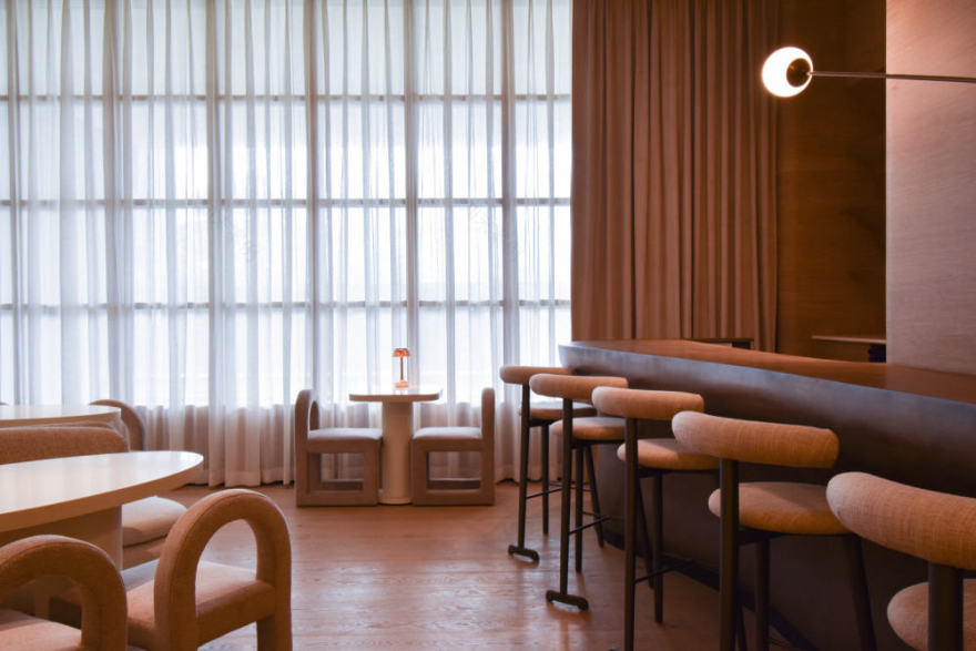 孟买汉堡王 Sequel 餐厅丨印度丨设计师 Shah-19