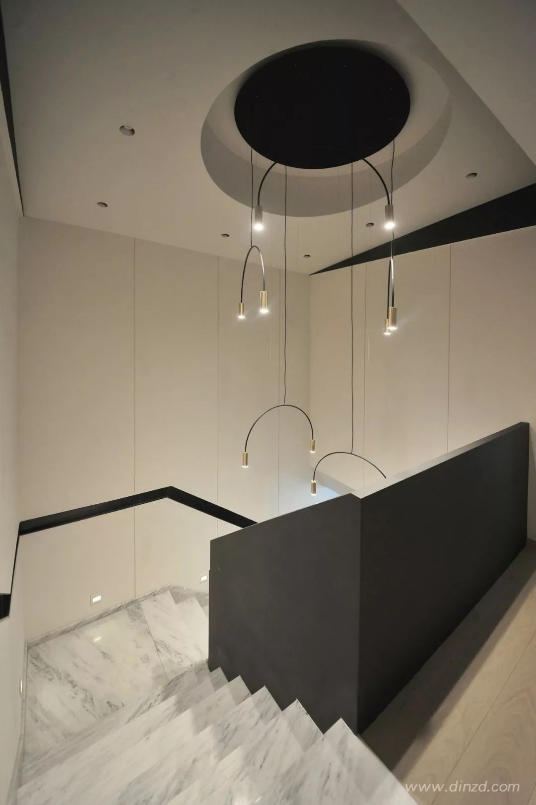 江南水乡的现代栖居——天目国际村-102