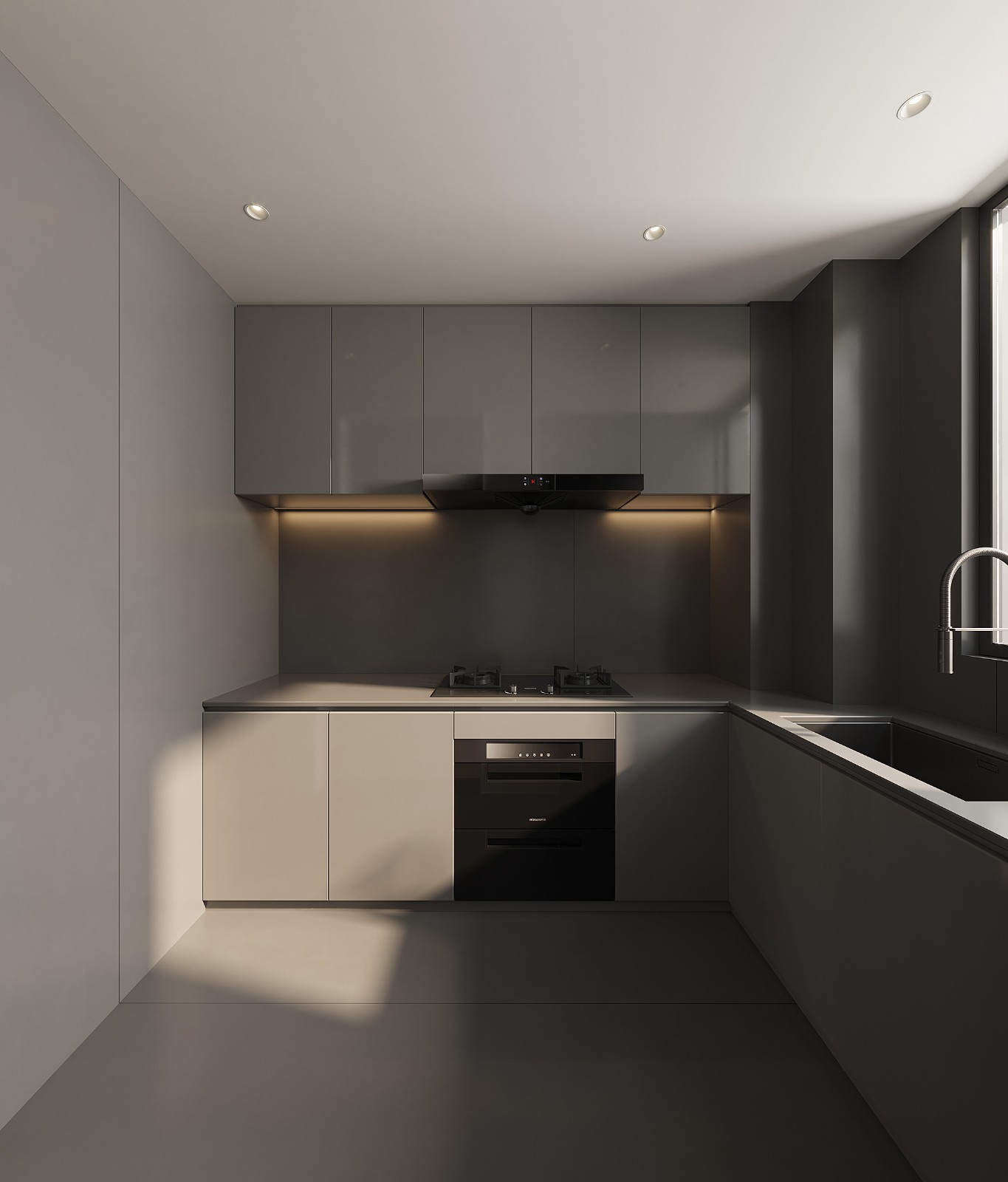 华润海湾中心·九里怡园丨中国汕头丨远校空间设计-17