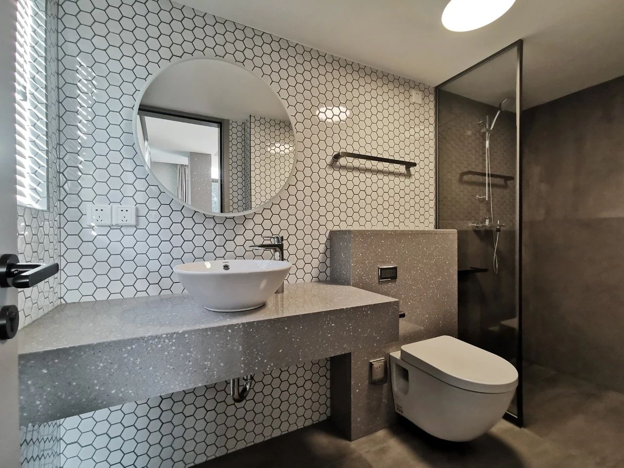 《简朴小院》丨中国东莞丨未耒设计(深圳)有限公司-25