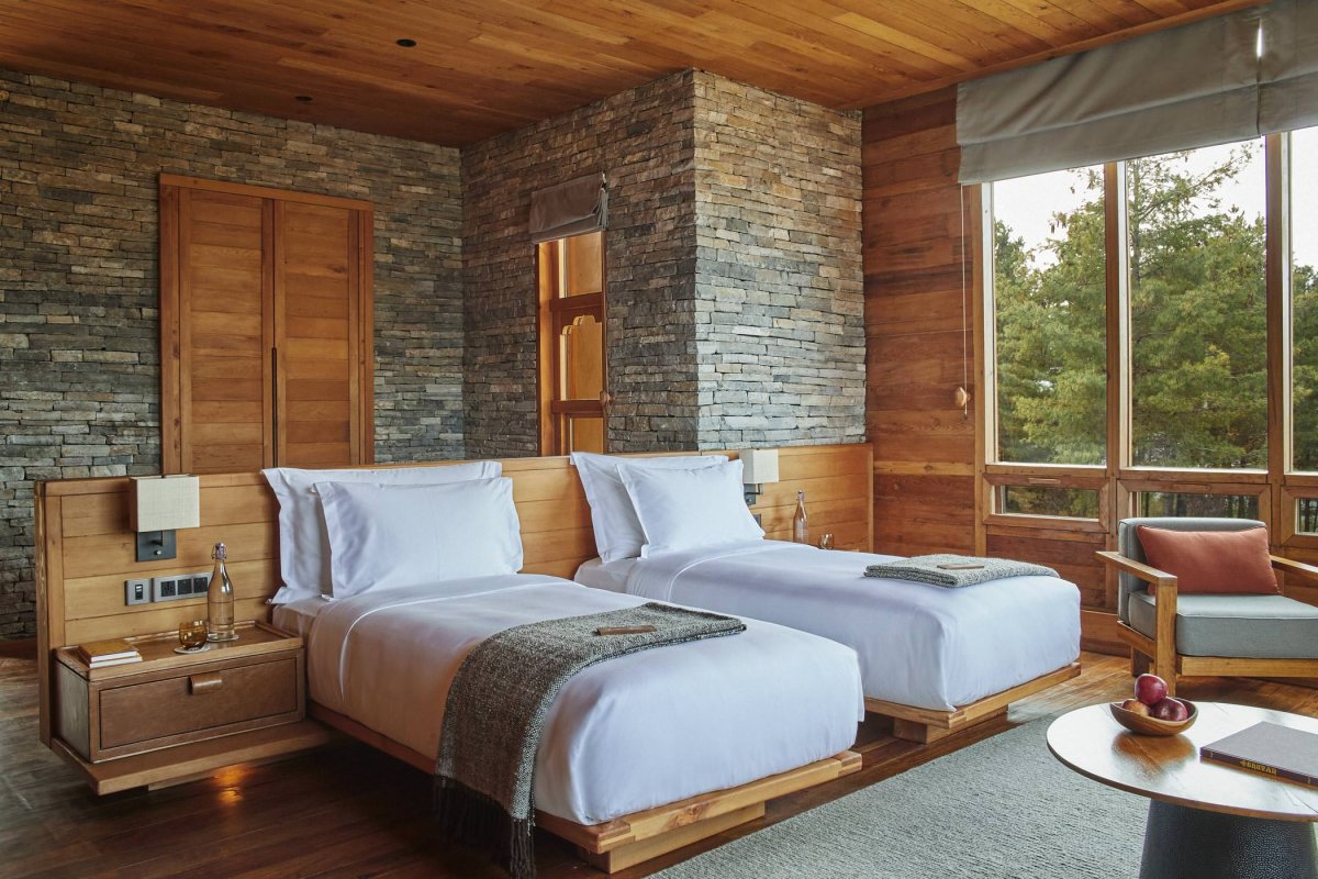 不丹六善酒店丨HabitaArchitects-12