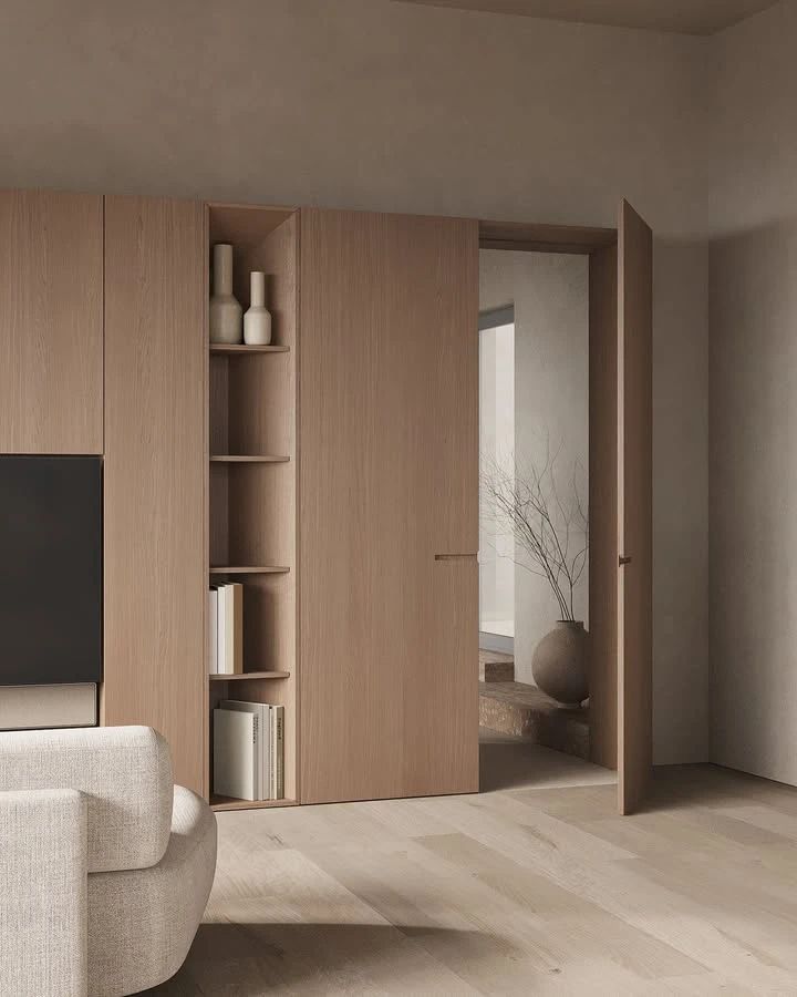 Light house 莫斯科郊外私人别墅丨俄罗斯莫斯科丨ZE | WORKROOM-50