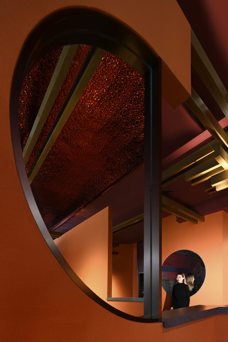 相家火锅·现代与传统融合的就餐空间-25