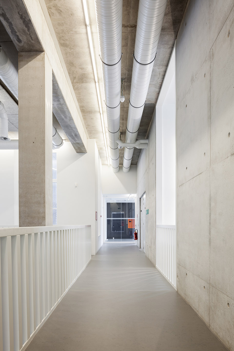 社保办公大楼，比利时 / WAW architects-161