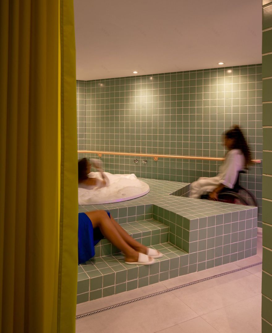 努奥格套房丨巴西圣保罗丨Rodapé Arquitetura-18