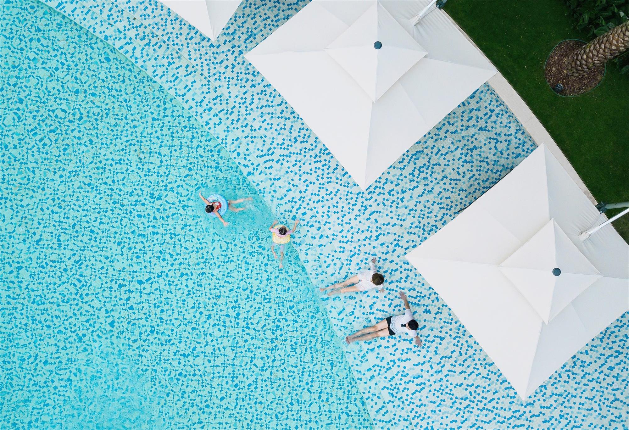 惠州华发旭辉•铂钻四季展示区景观-47