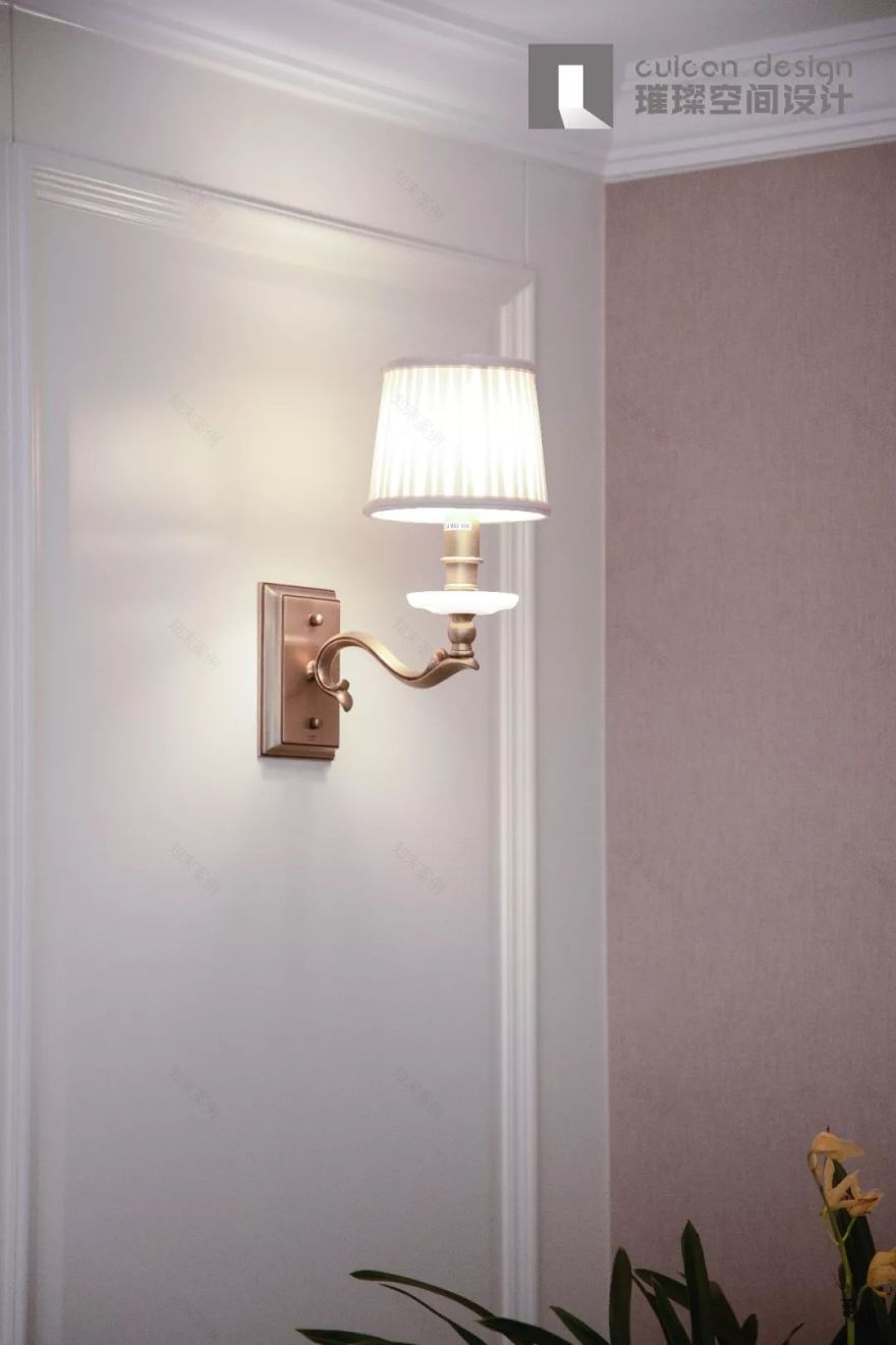 浙江桐乡罗马都市美泉宫,轻奢典雅的家-29