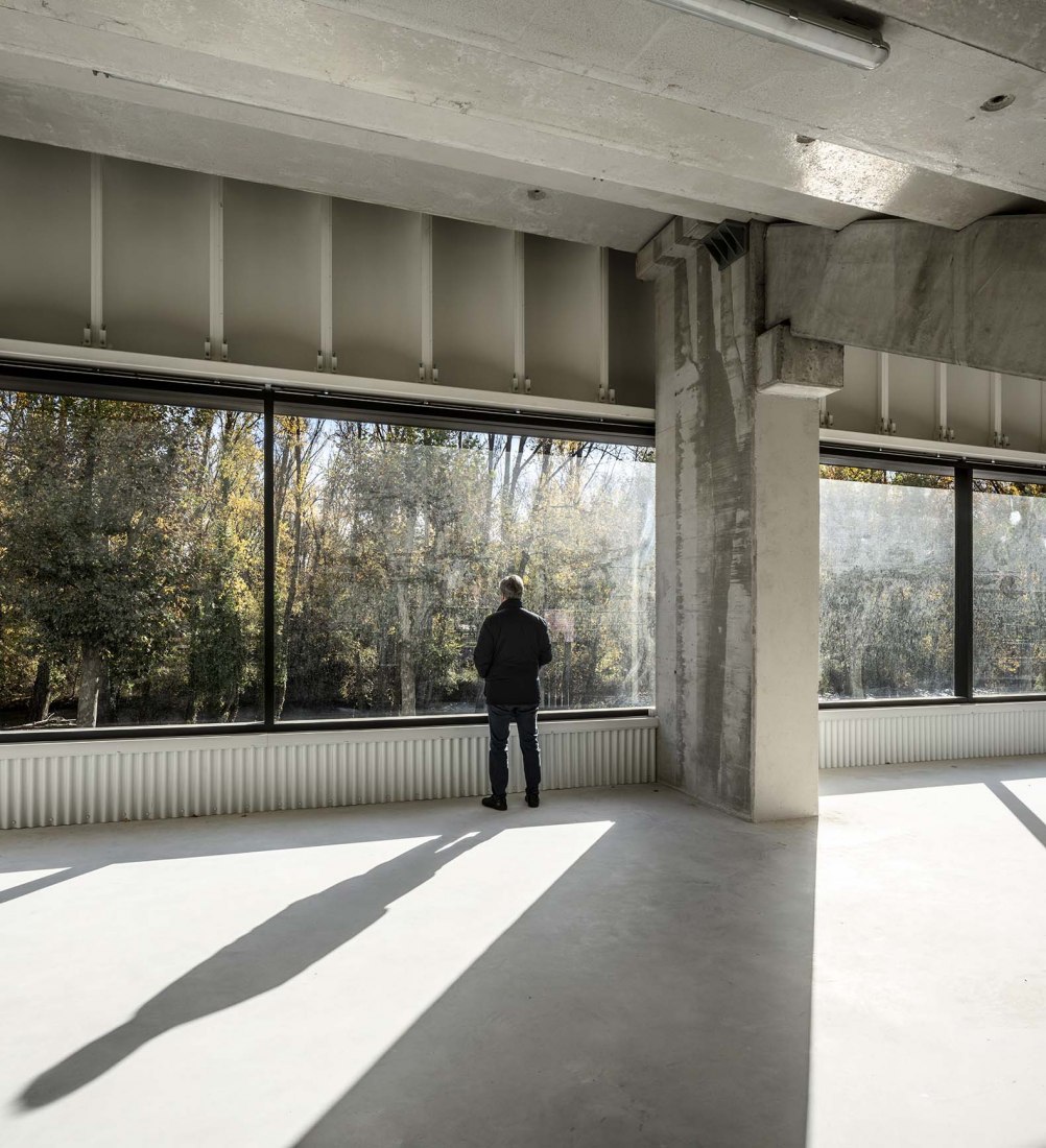 “El Plantío”足球场丨西班牙布尔戈斯-33