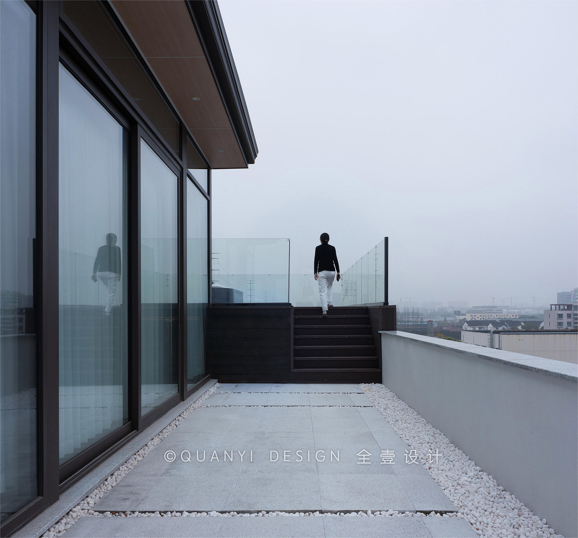 舍见·雲境丨中国上海丨全壹设计-34