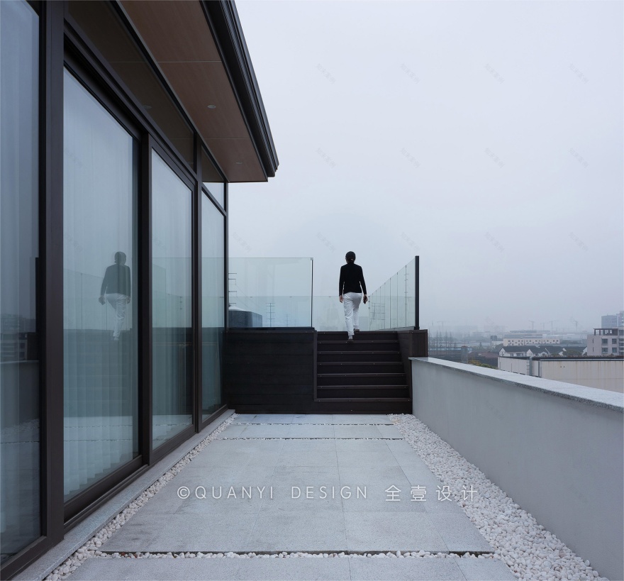 舍见·雲境丨中国上海丨全壹设计-34