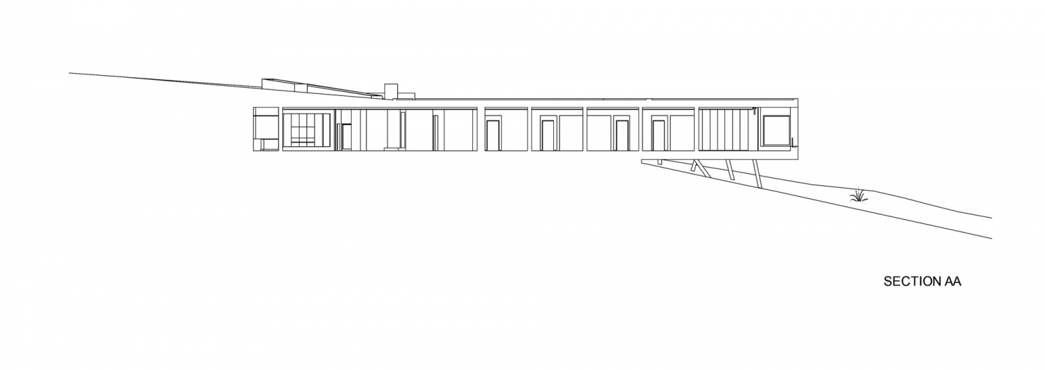 葡萄牙Zauia别墅丨Mario Martins Atelier-44