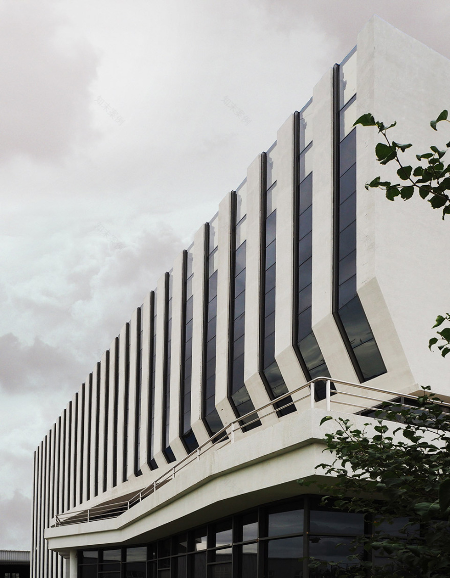 切片层岩,内蒙古林西至尊全集制造有限公司办公楼 / 大连松岩设计-56