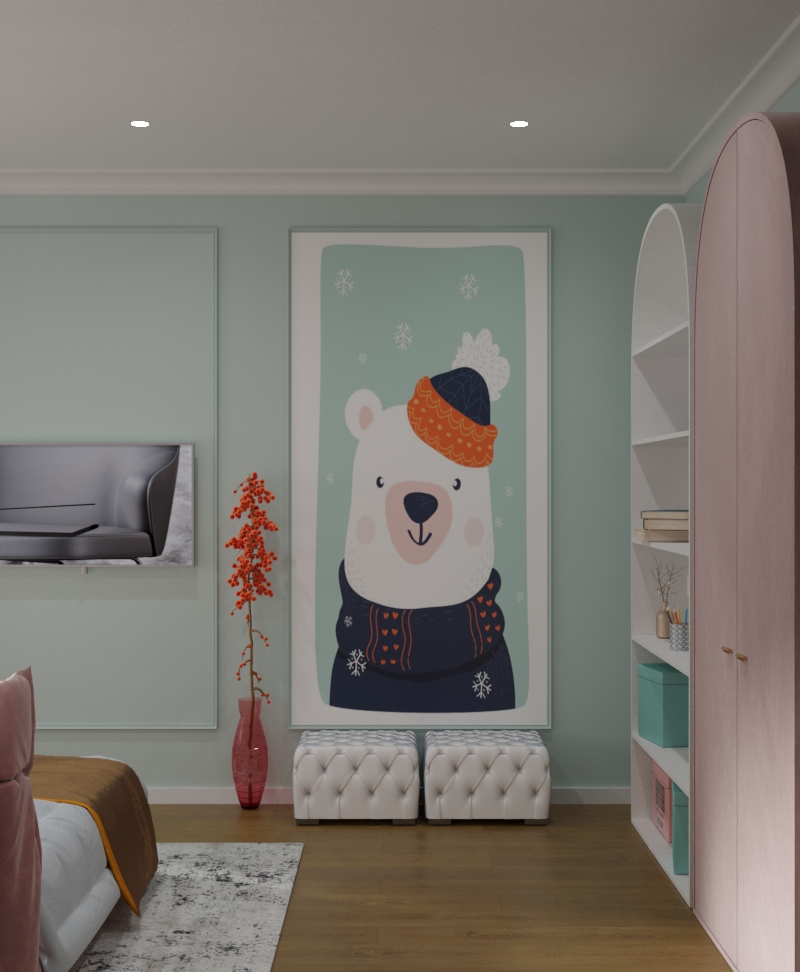 Детская 2022-9