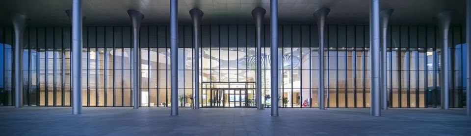 邹城市蘑菇展览馆丨同圆设计集团股份有限公司-38