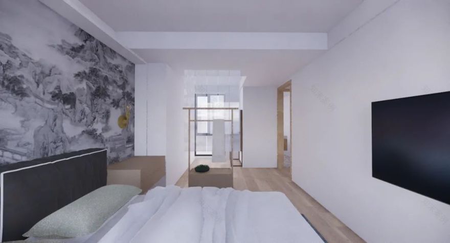 余杭中式雅居丨中国杭州丨穆汖-71