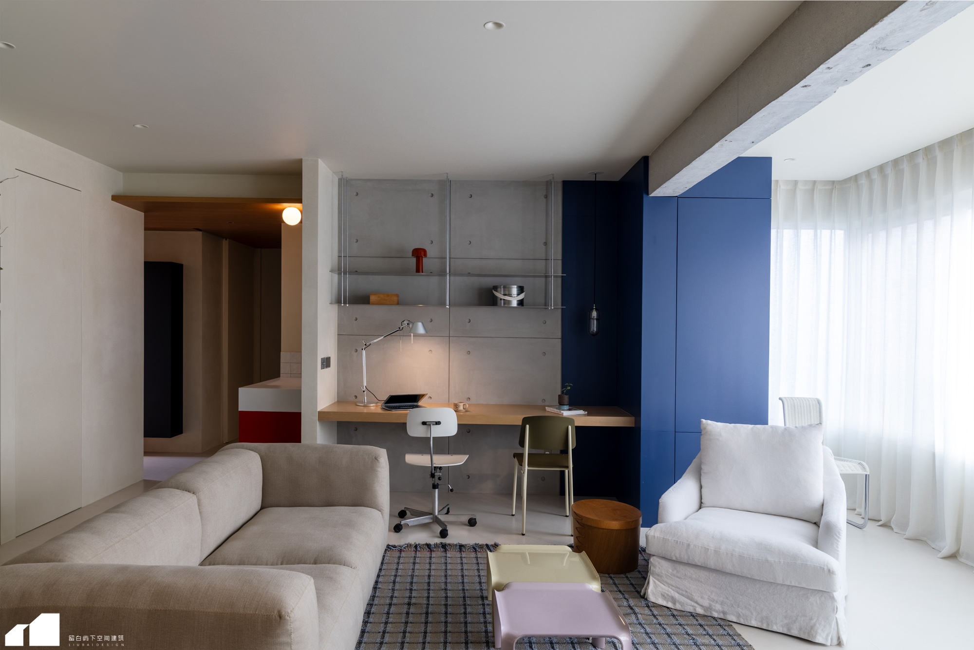 留白.实景｜韩系现代主义的魅力-2