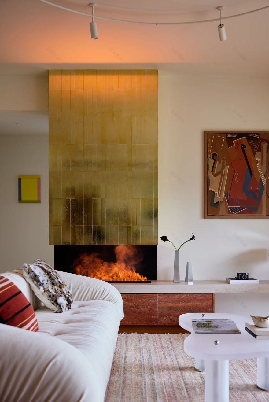 珑樾山简装全改项目丨中国深圳丨时光筑造空间设计-30