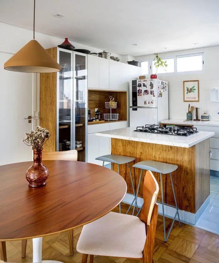 巴西年轻夫妇个性公寓丨巴西圣保罗丨LCAC Architecture-16