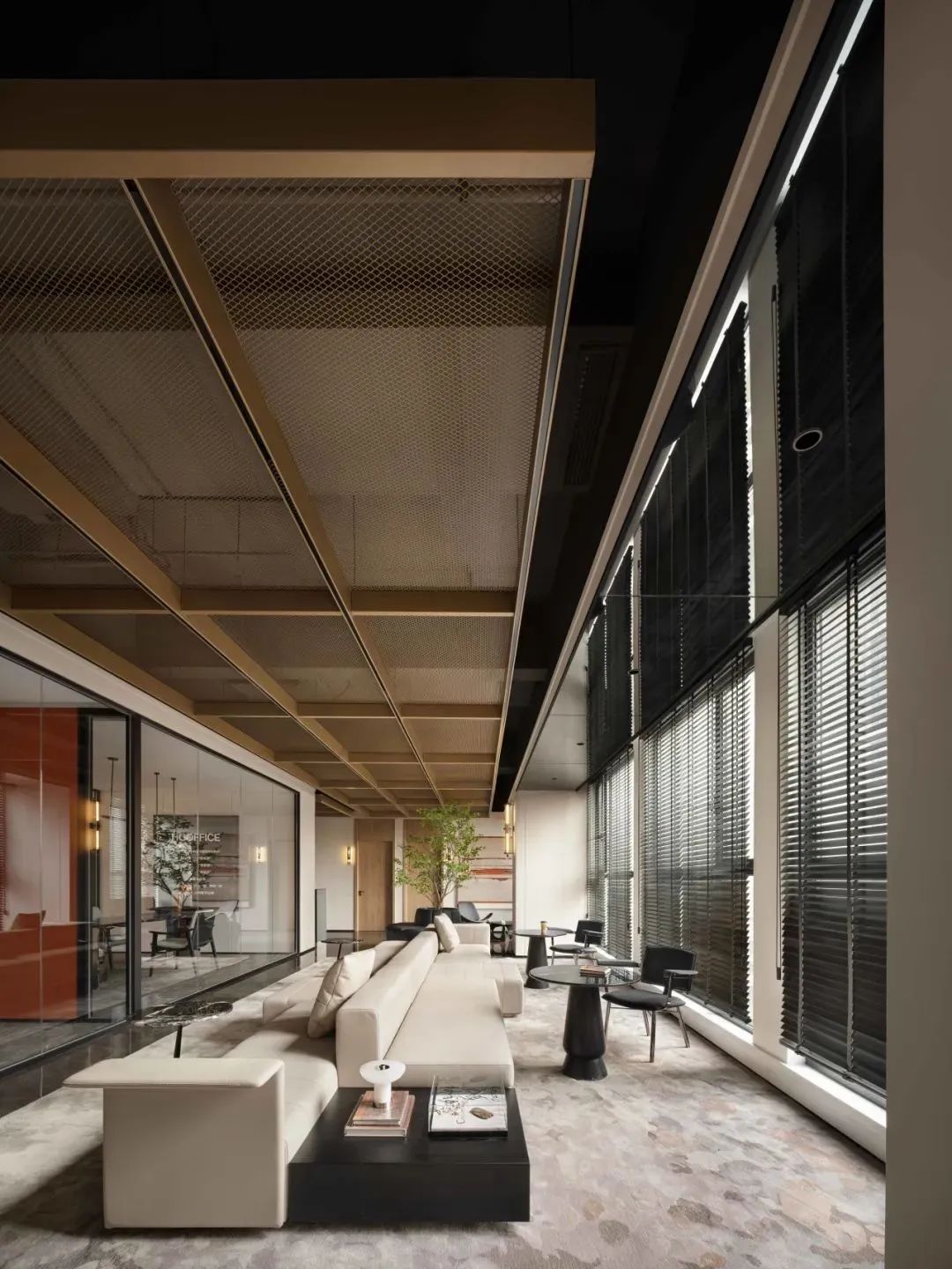HO OFFICE创享流量空间丨中国青岛丨深圳中也设计-19