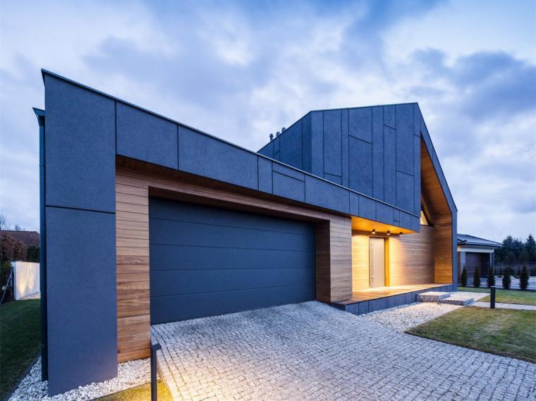 波兰RYB住宅丨Beczak,Beczak,Architekci-8