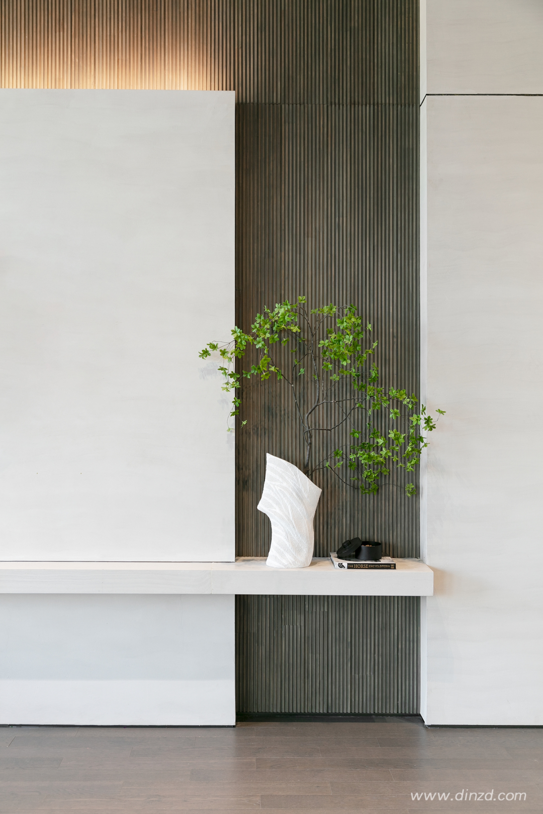 中海·十里观澜营销中心丨中国天津丨DY Design邸韵空间设计-50